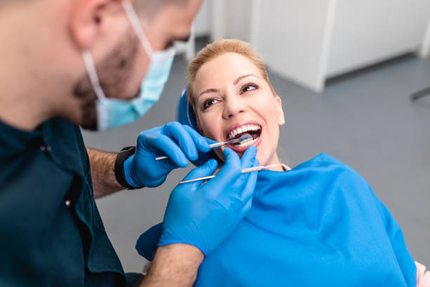 Dental Inlays and Onlays in Mchenry, IL